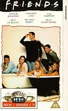 Friends - Series 1 - Episodes 9-12 [VHS] [1995]