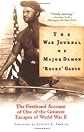 The War Journal of Major Damon 'Rocky' Gause