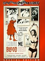 Color Me Blood Red