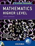 Mathematics higher level course companion