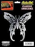 Butterfly Classic Emblemz Decal