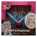Women's Alice in Wonderland Jewelry Kit
