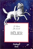 Zodiaque : Bélier