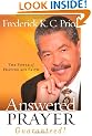 ANSWERED PRAYER GUARANTEED