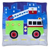 Review JLA Home  / Heroes Plush Throw Pillow by Olive Kids