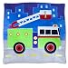 Olive Kids Heroes Plush Pillow (Plane/Truck 2 Sided)