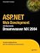 Books : ASP.NET Web Development with Macromedia Dreamweaver MX 2004