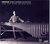 Precipice: Modern Marimba [Hybrid SACD]