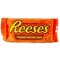 36 each: Reese's Peanut Butter Cups (44000)