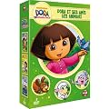 Dora l'exploratrice - Coffret - Dora et ses amis les animaux