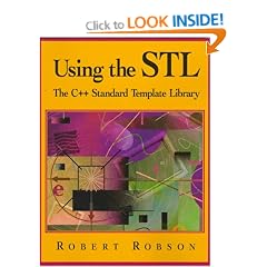 Using STL: The C++ Standard Template Library