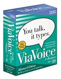 Viavoice for Windows Advanced Edition 10.0