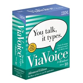 Viavoice for Windows Advanced Edition 10.0