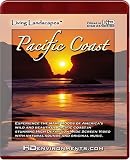 Living Landscapes: HD Pacific Coast [HD DVD]