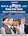 Build Huge List Using Free Tools