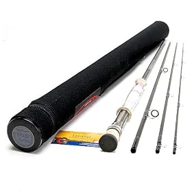 Scott S4 Series Fly Rods