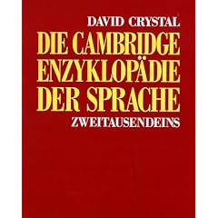 Die Cambridge Enzyklop�die der Sprache