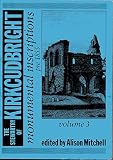 Stewartry of Kirkcudbright : pre-1855 (& allied) monumental inscriptions, volumes 1-7. Cumulative index of surnames