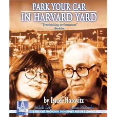 Park Your Car in Harvard Yard: Starring Judith Ivey and Jason Robards