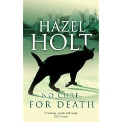 No Cure for Death (Sheila Malory Mystery)