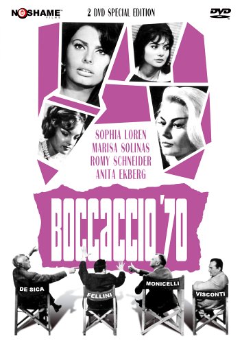 Boccaccio '70 (Remastered Edition)