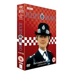 Juliet Bravo - Series 6 [DVD] [1980]
