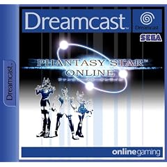 Phantasy Star Online