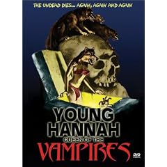 Young Hannah - Queen of the Vampires
