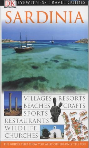 City Travel Guides Discounted  Livres : Eyewitness Travel Guides : Sardinia (en anglais)