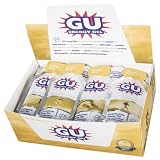 Sports Street Marketing - Gu Energy Gel Vanilla Bean, 24 packs