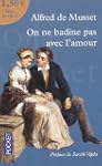 On ne badine pas avec l'amour