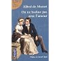 On ne badine pas avec l'amour
