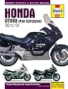 Honda ST1100 Pan European (1990-2001) Service and Repair Manual (Haynes Service and Repair Manuals)