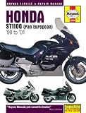 Honda ST1100 (Pan European) 1990-2001 (Haynes Manuals)