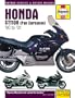 Honda ST1100 (Pan European) 1990 TO 2001 (Haynes Manuals)