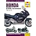 Honda ST1100 (Pan European) 1990-2001 (Haynes Manuals)