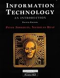 Information Technology: An Introduction