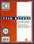Film Actors Directory, 6th Edition