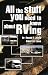 All the Stuff You Need to Know About RVing
