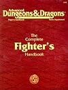 AD&D 2nd Ed. #02110: The Complete Fighter's Handbook (Player's Handbook Rule Supplement: PHBR01)