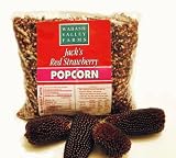 Wabash Valley Farms Jack's Red Strawberry Popping Corn - 1 lb