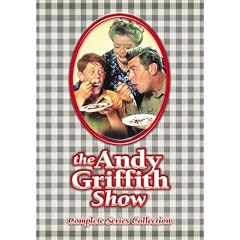 The Andy Griffith Show - The Complete Series