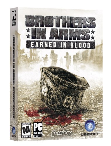 Brothers In Arms: Earned in Blood