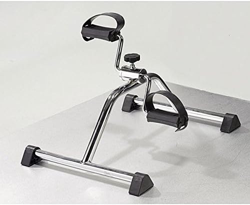 Cando Body-conditioning Pedal Exerciser with Adjustable Tension Knob, 16x16x8