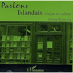 Parlons Islandais : Langue et culture, CD Audio