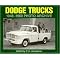 Old Dodge Trucks