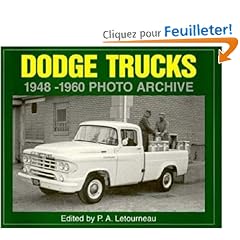 Dodge Trucks 1948-1960 Photo Archive
