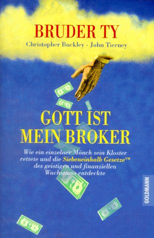 Produkt-Bild: Gott ist mein Broker