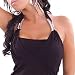 seXY NeckToP schWArZ nEU Wow HOT Gr 34 36 38 4you GoGo