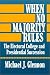 When No Majority Rules: The Electoral College and Presidential Succession